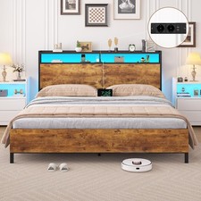 Struttura Letto Matrimoniale