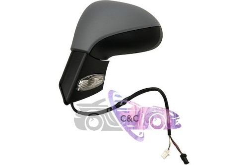 Specchietto retrovisore - specchietto,