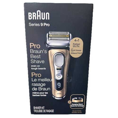 Braun series pro 9419s - 9,