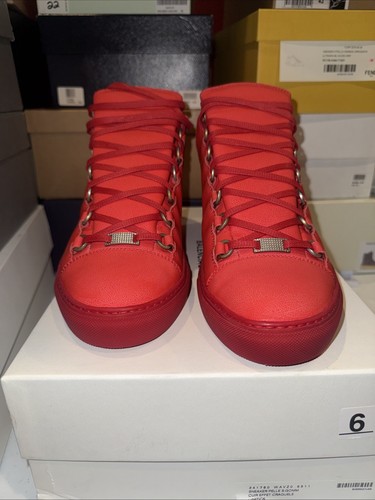 Sneakers alte balenciaga - alte,