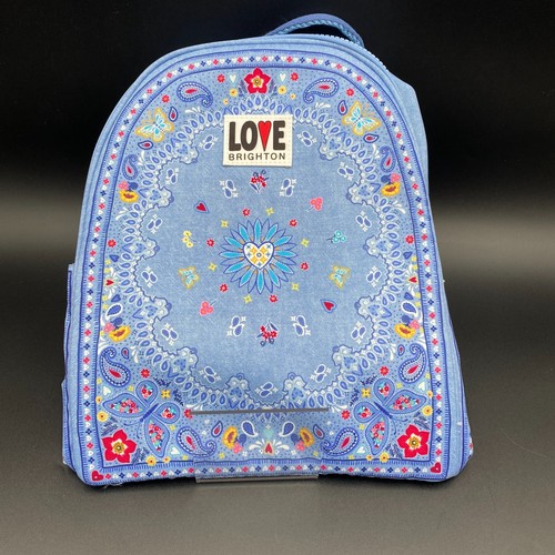 Zaino brighton bandana love - zaino,