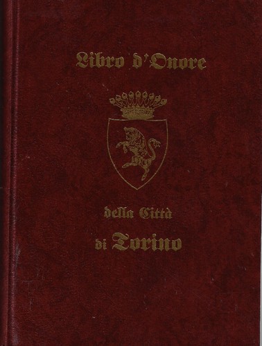 Cura gabri libro d onore - a, d'onore