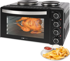 ® Mini Forno Con Piastre E