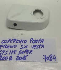 COPERCHIO POMPA SX SINISTRO