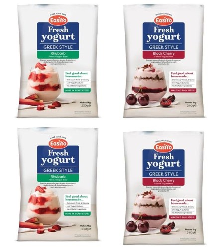 Easiyo yogurt stile greco - stile,