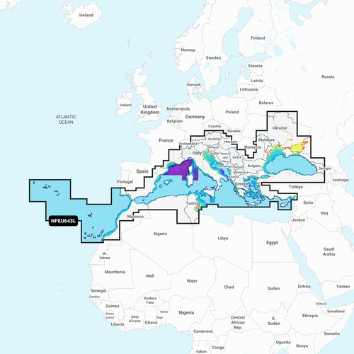 Navionics 010 c1351 - navionics, 010-c1351-40