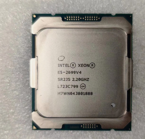 Processore cpu intel xeon - processore,