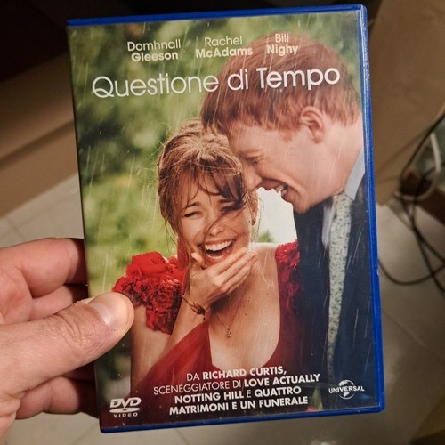 Dvd questione tempo - di,