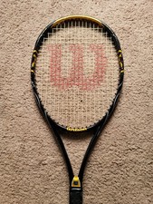 Racchetta da tennis quadrata