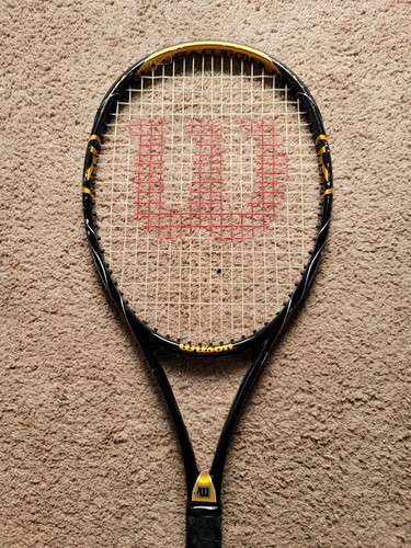 Racchetta tennis quadrata - tennis,