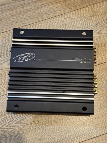 Amplificatore canali pheonix - amplificatore, 2