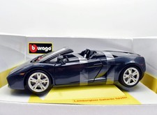 Modellino auto scala 1:18