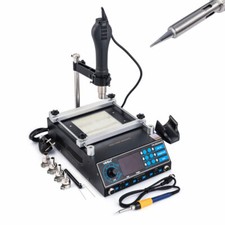 Yihua 853AAA 3 in 1 Stazione