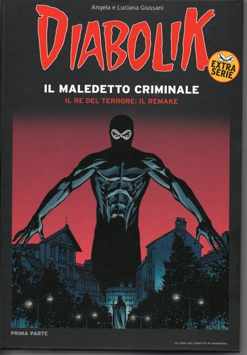 Diabolik extra serie - ,