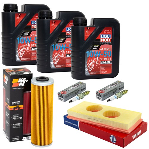 Kit manutenzione olio per - kit, 3l