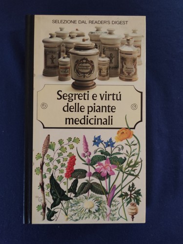 Segreti virtù delle piante - virtù,