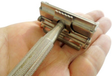 RASOIO VALET SHAVING RAZOR