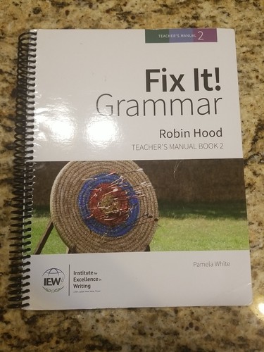 Fix grammar robin hood - fix, grammar: