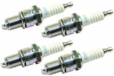 4 CANDELE NGK BPR7ES LANCIA