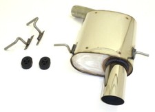 Friedrich Motorsport Scarico