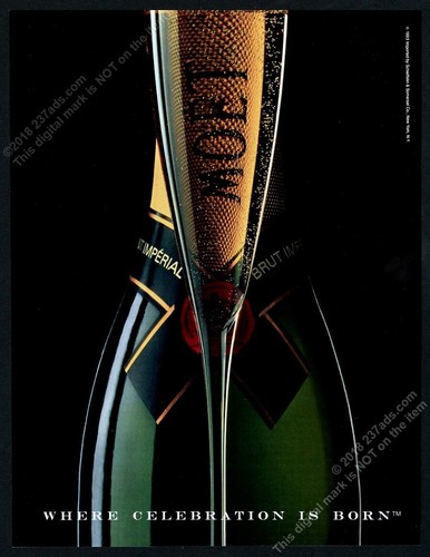 1994 moet chandon brut - moet, &