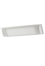 Barra led sottopensile da cucina lampada slim da parete soffitto bagno 60cm 18w