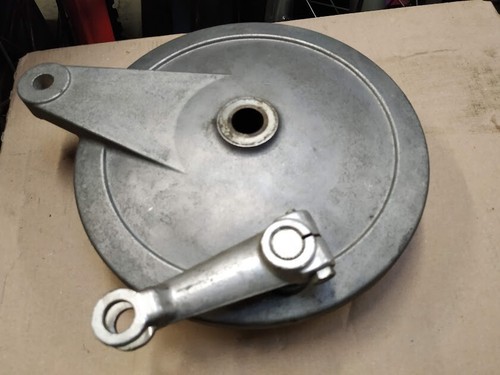 Motobecane 350 triplo - 350, porta