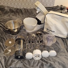 KENWOOD CHEF MIXER E TANTI