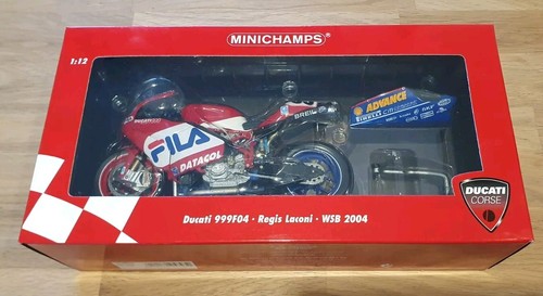 Minichamps ducati fila - 1:12,
