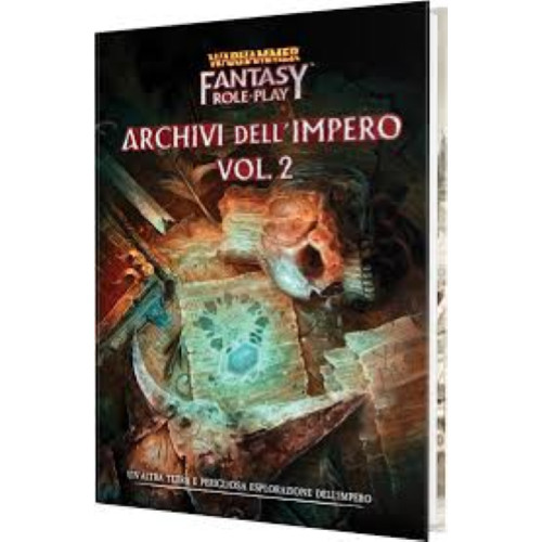 Warhammer fantasy roleplay - fantasy, 4a