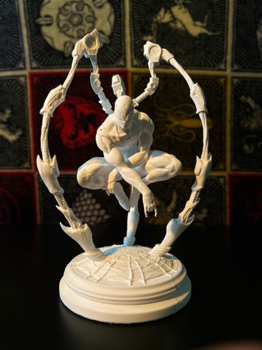 Iron spider custom - iron,
