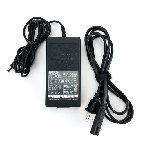 Alimentatore originale toshiba - alimentatore,