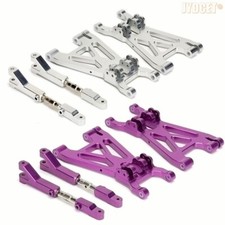 #85238 Set braccio sospensione anteriore o posteriore in alluminio per RC 1/8 HPI SAVAGE X XL Flux