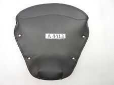 Moto epoca sella copertura rivestimento nuovo fondo di magazzino