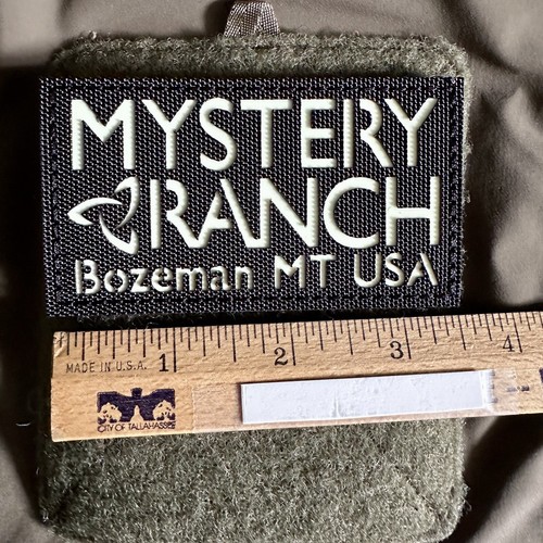 Mystery ranch hook loop - mystery,