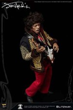 Blitzway Action Figure Jimi