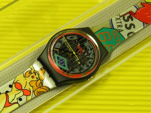 Swatch del 1993 big aough - swatch,