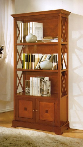 Libreria legno vari colori - vari,