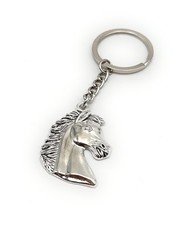 Figura Di Cavallo Con Criniera