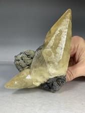 Rocks calcite con galena - -,