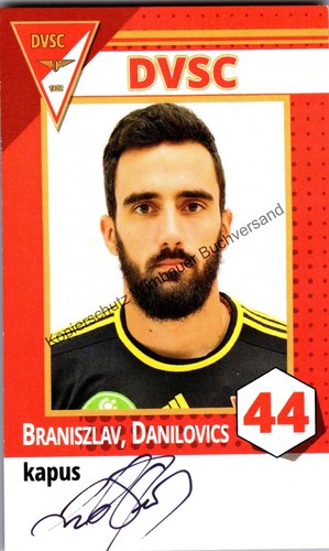 Autografo originale branislav - autografo,