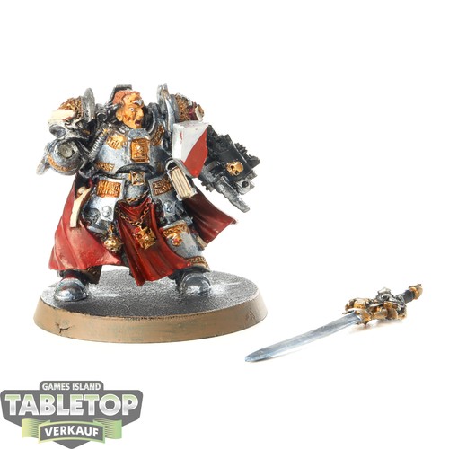 Grey knights fratello - grey,