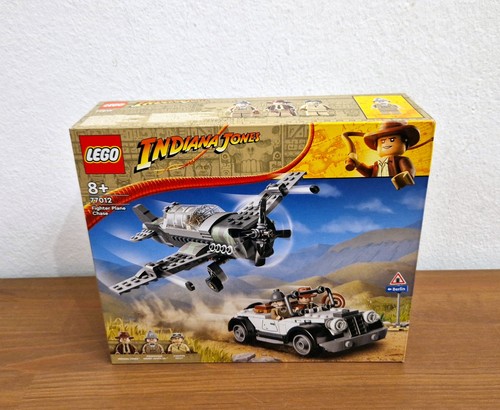 Lego 77012 indiana - jones,