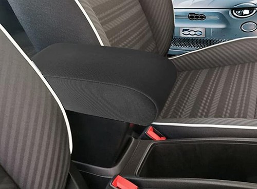 Fiat 500e elettrica bracciolo - fiat,