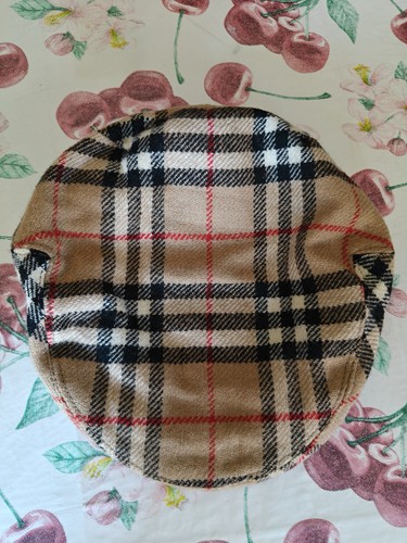 Cappello burberry vintage - cappello,