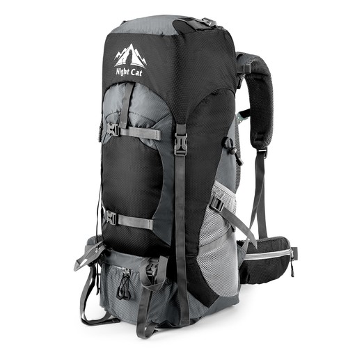 Night cat 70l zaini hiking - 70l,