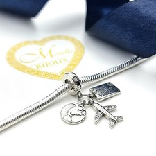 Charm argento 925 viaggio