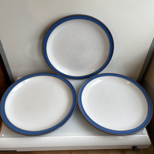 Set piatti denby blu - di,