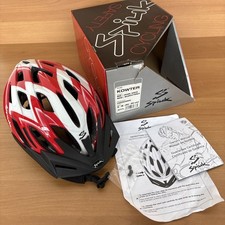 SPIUK Casco KOWTER Red / Pearl