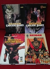 Batman cavaliere bianco - bianco, 3